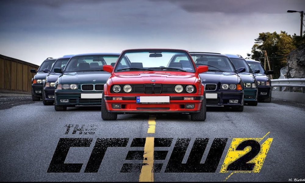 The crew video game pc
